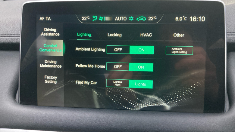 MG Hs 1.5 T-GDI Exclusive 5dr Petrol Hatchback